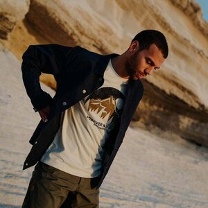 Fjällräven Nature T-Shirt Mens