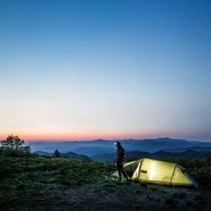 Fjällräven Abisko Shape 3 trekking tent