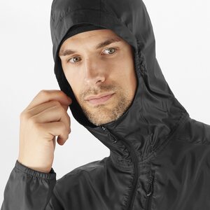 Salomon Bonatti Cross Wind Jacket Mens