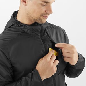Salomon Bonatti Cross Wind Jacket Mens