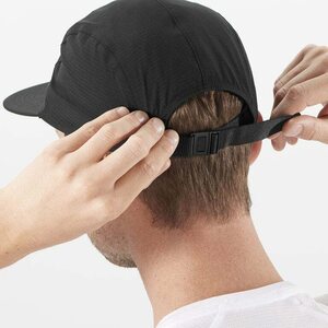 Salomon Bonatti Waterproof Five Panel Cap