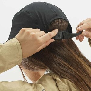 Salomon Bonatti Waterproof Five Panel Cap