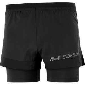 Salomon Cross 2in1 Shorts Mens
