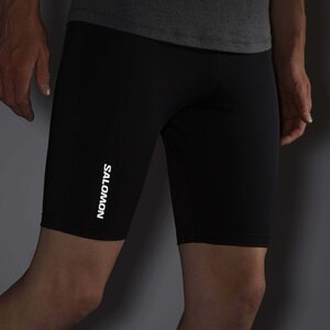 Salomon Cross Run 9" Mens