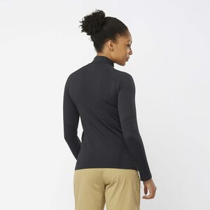 Salomon Essential Seamless HZ Base Womens