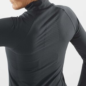 Salomon Essential Seamless HZ Base Womens