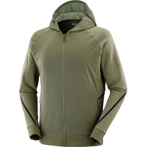 Salomon Runlife Hoodie Mens