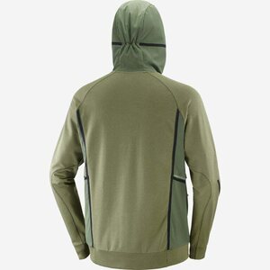 Salomon Runlife Hoodie Mens
