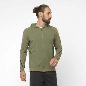 Salomon Runlife Hoodie Mens
