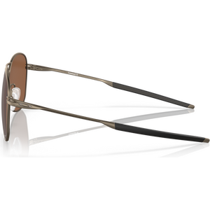 Oakley Contrail TI Pewter w/ Prizm Tungsten