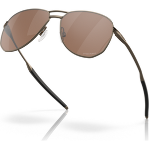 Oakley Contrail TI Pewter w/ Prizm Tungsten