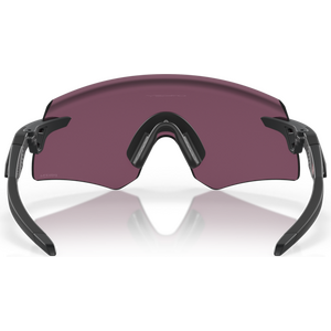 Oakley Encoder Matte Carbon w/ Prizm Road Black