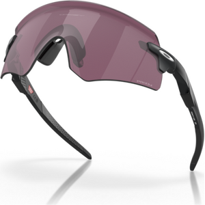Oakley Encoder Matte Carbon w/ Prizm Road Black