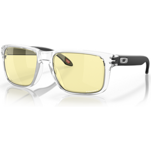 Oakley Holbrook Clear w/ Prizm Gaming