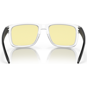 Oakley Holbrook Clear w/ Prizm Gaming