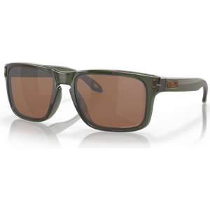 Oakley Holbrook Olive Ink w/ Prizm Tungsten Polarized