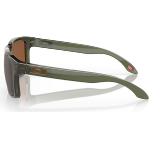 Oakley Holbrook Olive Ink w/ Prizm Tungsten Polarized