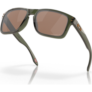 Oakley Holbrook Olive Ink w/ Prizm Tungsten Polarized