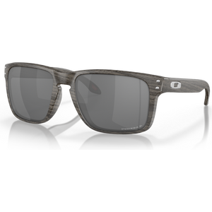 Oakley Holbrook XL Woodgrain w/ Prizm Black Polarized