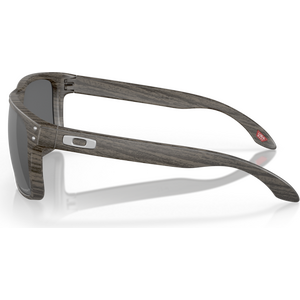 Oakley Holbrook XL Woodgrain w/ Prizm Black Polarized