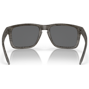 Oakley Holbrook XL Woodgrain w/ Prizm Black Polarized