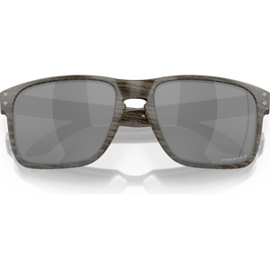 Oakley Holbrook XL Woodgrain w/ Prizm Black Polarized