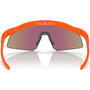 Oakley Hydra Neon Orange w/ Prizm Sapphire