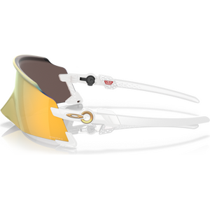 Oakley Kato Cavendish White w/ Prizm 24k