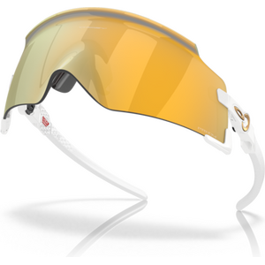 Oakley Kato Cavendish White w/ Prizm 24k