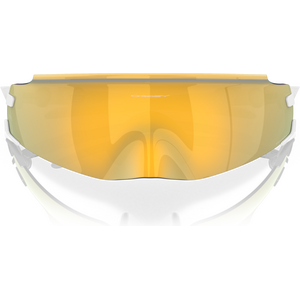 Oakley Kato Cavendish White w/ Prizm 24k