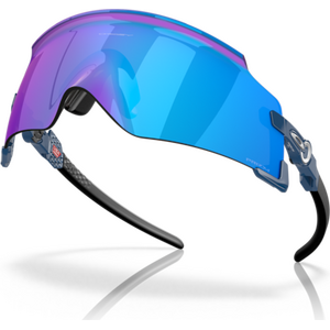 Oakley Kato Polished Poseidon w/ Prizm Sapphire
