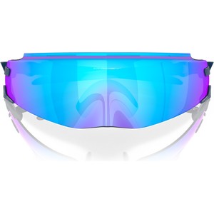 Oakley Kato Polished Poseidon w/ Prizm Sapphire
