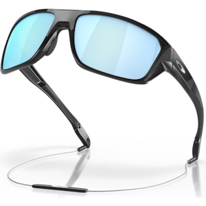 Oakley Split Shot Black Ink w/ Prizm Deep Water Polarized
