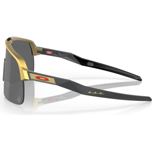 Oakley Sutro Lite Olympic Gold w/ Prizm Black