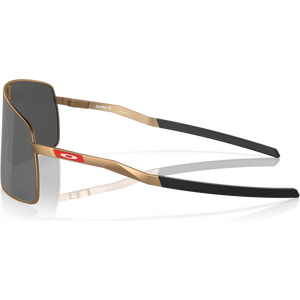 Oakley Sutro TI Matte Gold w/ Prizm Black