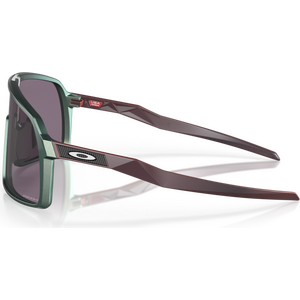 Oakley Sutro Verve Matte Silver/Blue Colorshift w/ Prizm Grey