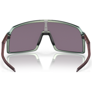 Oakley Sutro Verve Matte Silver/Blue Colorshift w/ Prizm Grey