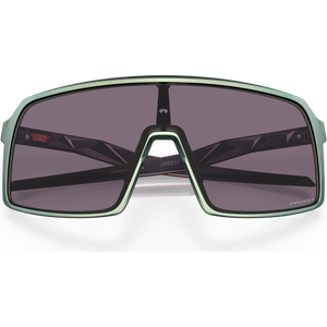 Oakley Sutro Verve Matte Silver/Blue Colorshift w/ Prizm Grey