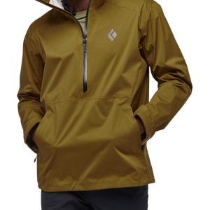 Black Diamond Stormline Stretch Anorak Mens