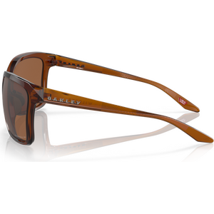 Oakley Wildrye Polished Rootbeer w/ Prizm Tungsten Polarized