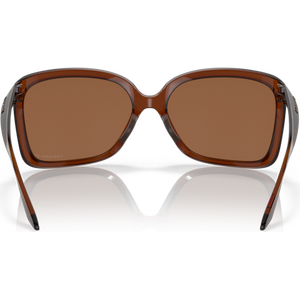Oakley Wildrye Polished Rootbeer w/ Prizm Tungsten Polarized