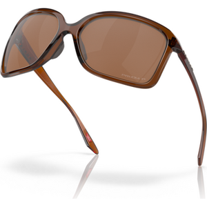 Oakley Wildrye Polished Rootbeer w/ Prizm Tungsten Polarized
