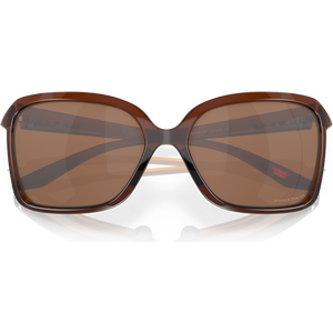 Oakley Wildrye Polished Rootbeer w/ Prizm Tungsten Polarized