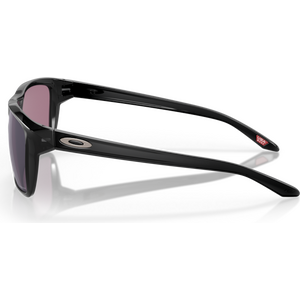Oakley Sylas, Black Ink w/ Prizm Jade
