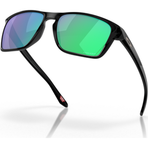 Oakley Sylas, Black Ink w/ Prizm Jade