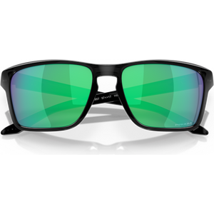 Oakley Sylas, Black Ink w/ Prizm Jade