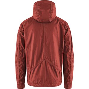 Klättermusen Ansur Hooded Wind Jacket Mens
