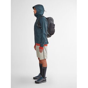 Klättermusen Ansur Hooded Wind Jacket Mens
