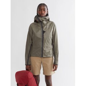 Klättermusen Ansur Hooded Wind Jacket Womens