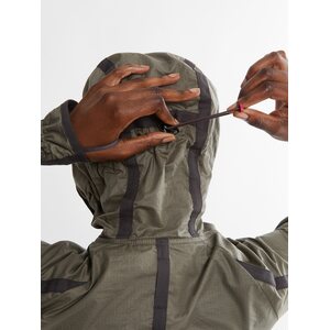 Klättermusen Ansur Hooded Wind Jacket Womens